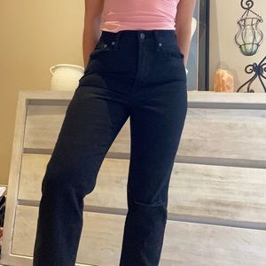Madewell, brand new, the perfect vintage jean, 27